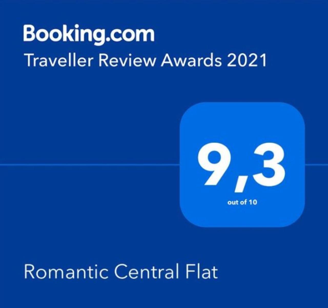 Romantic Central Flat ブラチスラヴァ エクステリア 写真
